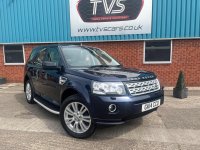 LAND ROVER FREELANDER 2