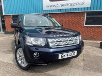 LAND ROVER FREELANDER 2