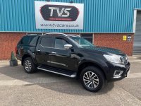 NISSAN NAVARA