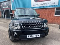 LAND ROVER DISCOVERY 4