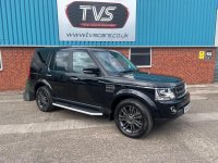 LAND ROVER DISCOVERY 4