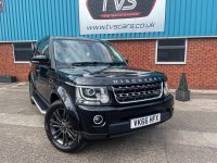 LAND ROVER DISCOVERY 4