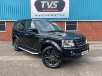 LAND ROVER DISCOVERY 4