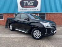 SSANGYONG MUSSO