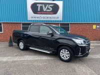 SSANGYONG MUSSO