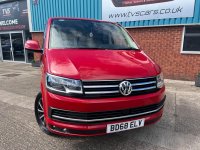 VOLKSWAGEN CARAVELLE
