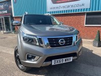 NISSAN NAVARA