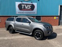 NISSAN NAVARA