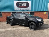 NISSAN NAVARA