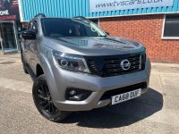 NISSAN NAVARA