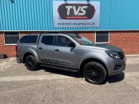 NISSAN NAVARA