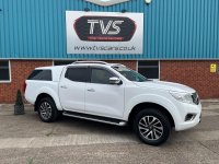 NISSAN NAVARA