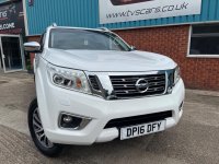 NISSAN NAVARA