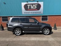 MITSUBISHI SHOGUN