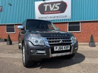 MITSUBISHI SHOGUN