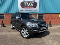 MITSUBISHI SHOGUN