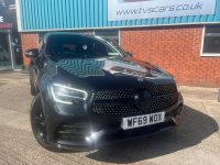 MERCEDES-BENZ GLC CLASS