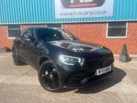 MERCEDES-BENZ GLC CLASS