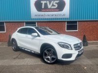 MERCEDES-BENZ GLA CLASS