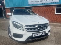 MERCEDES-BENZ GLA CLASS
