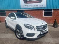 MERCEDES-BENZ GLA CLASS