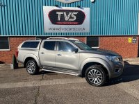 NISSAN NAVARA