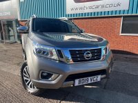 NISSAN NAVARA
