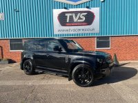 LAND ROVER DEFENDER 110