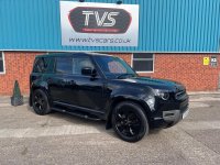 LAND ROVER DEFENDER 110