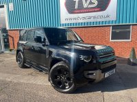 LAND ROVER DEFENDER 110