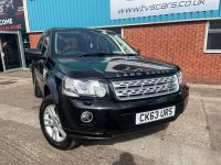 LAND ROVER FREELANDER 2