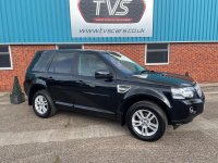 LAND ROVER FREELANDER 2