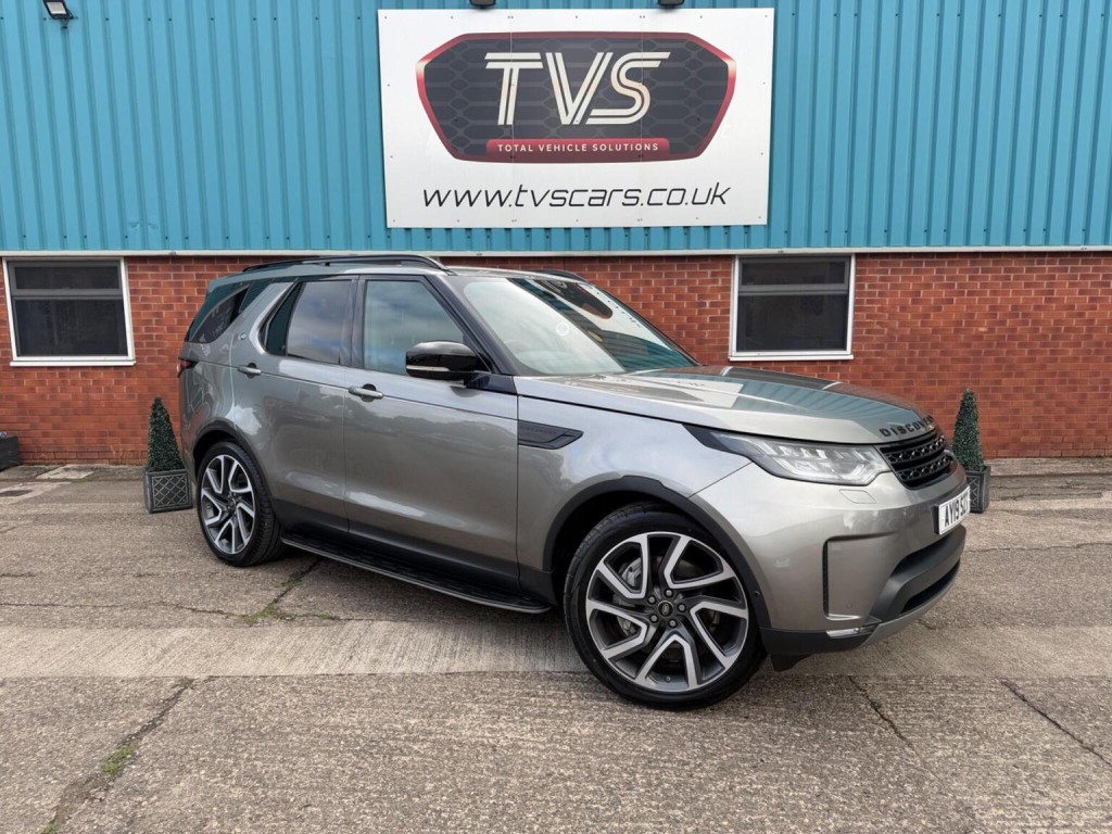 2019 Land Rover Discovery