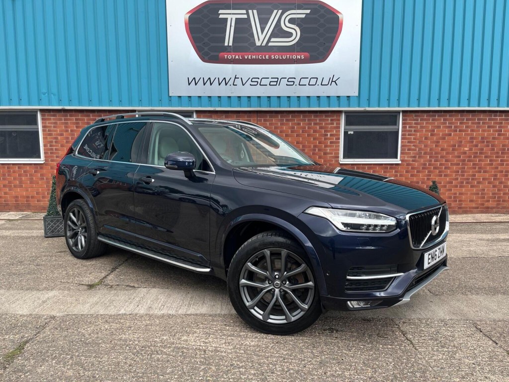 2016 Volvo Xc90