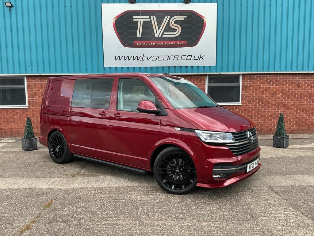 2020 Volkswagen Transporter