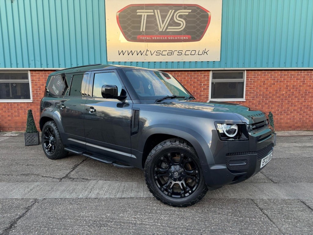 2022 Land Rover Defender 110