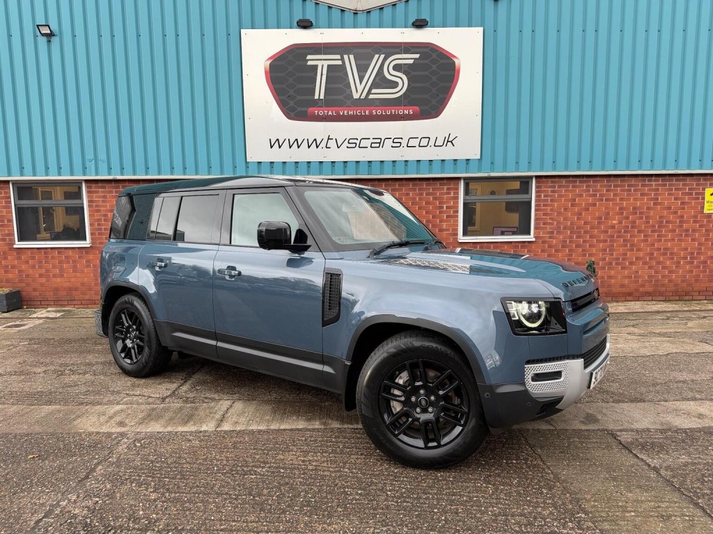 2020 Land Rover Defender 110