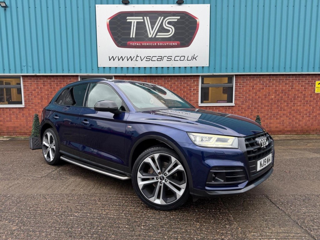 2019 Audi Q5