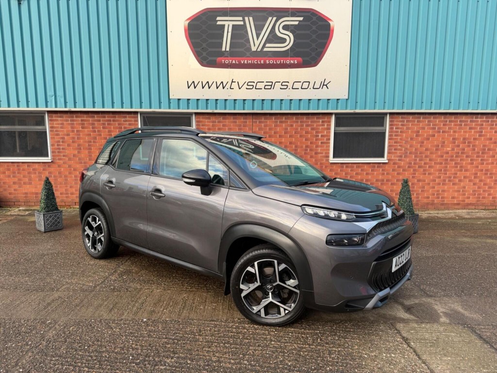 2022 Citroen C3 Aircross