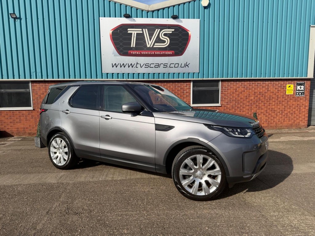 2020 Land Rover Discovery