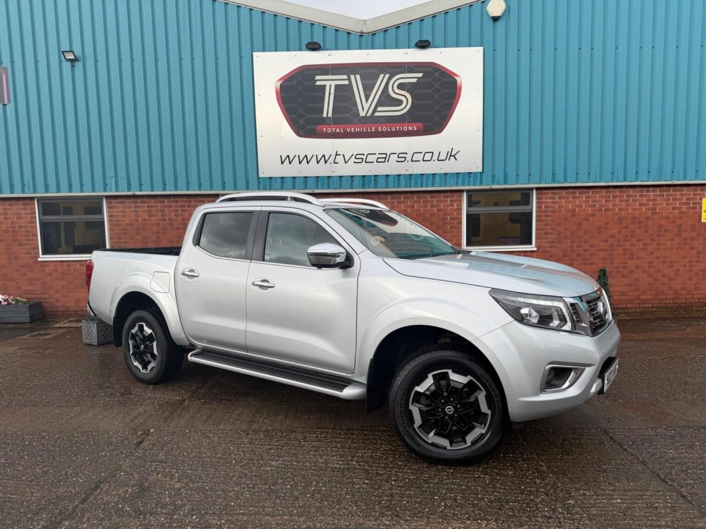2021 Nissan Navara
