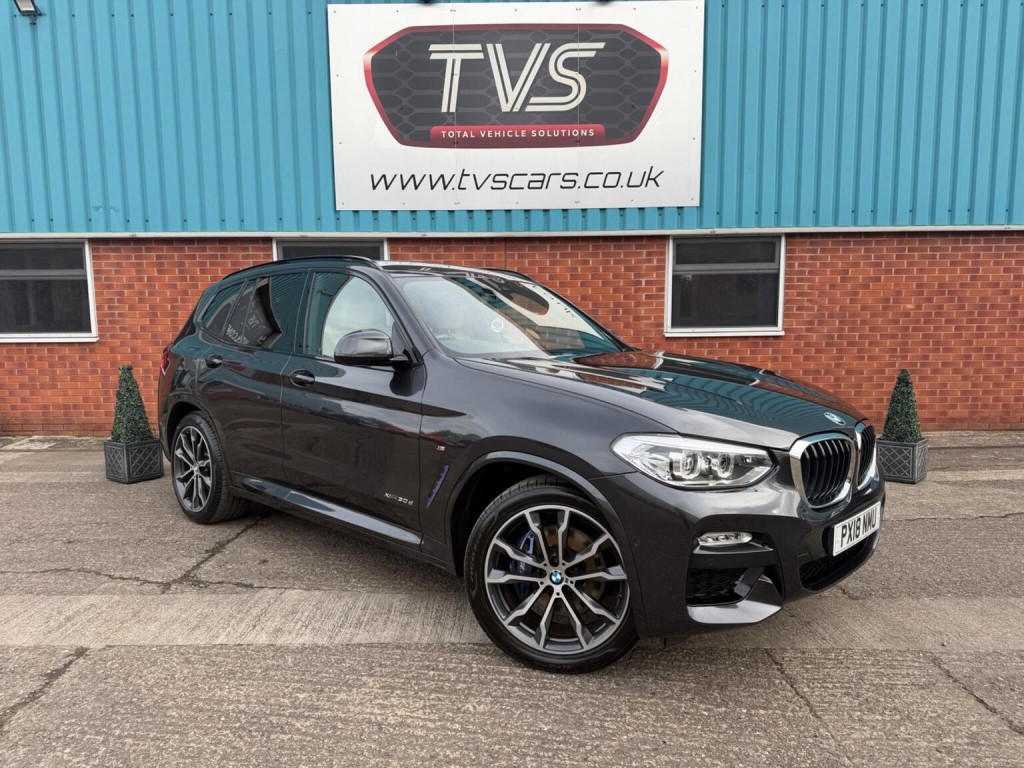 2017 BMW X3