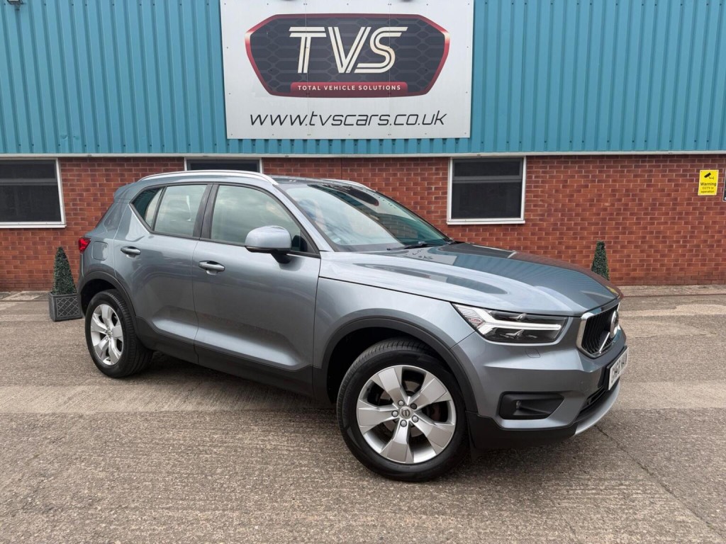 2018 Volvo Xc40