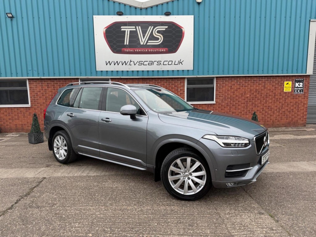 2016 Volvo Xc90