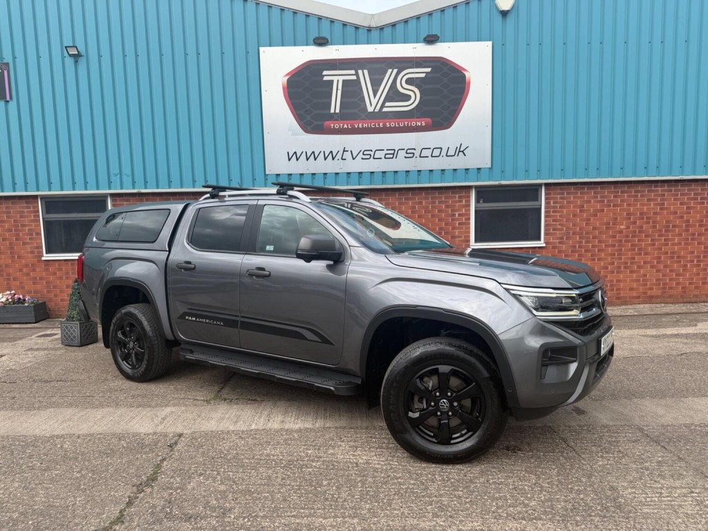 2023 Volkswagen Amarok