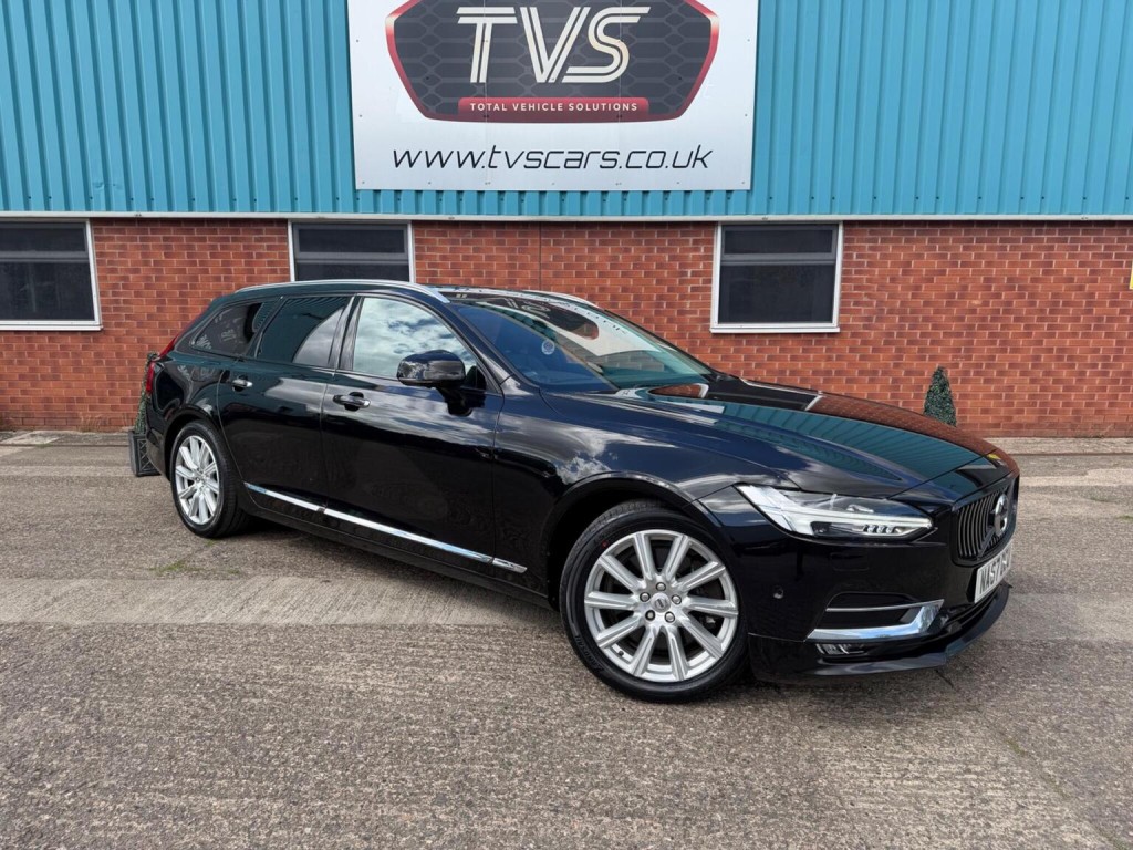 2017 Volvo V90