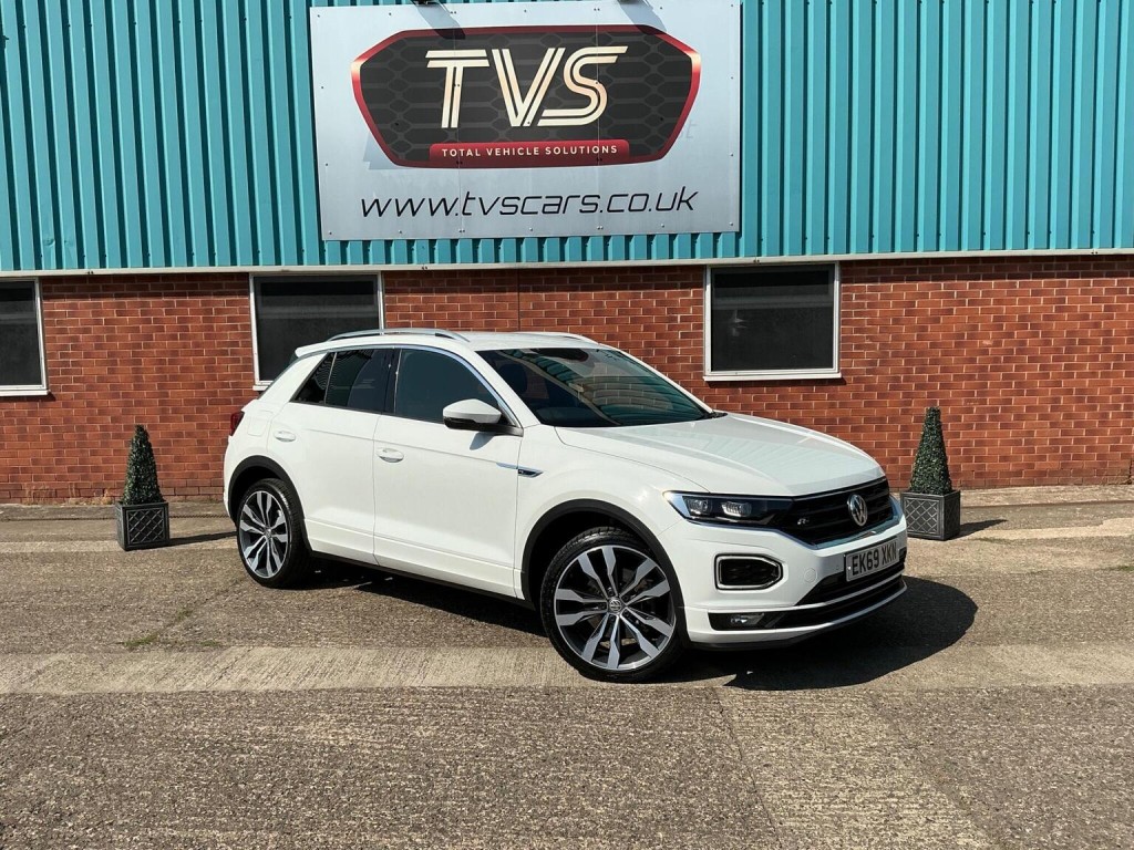 2019 Volkswagen T-roc