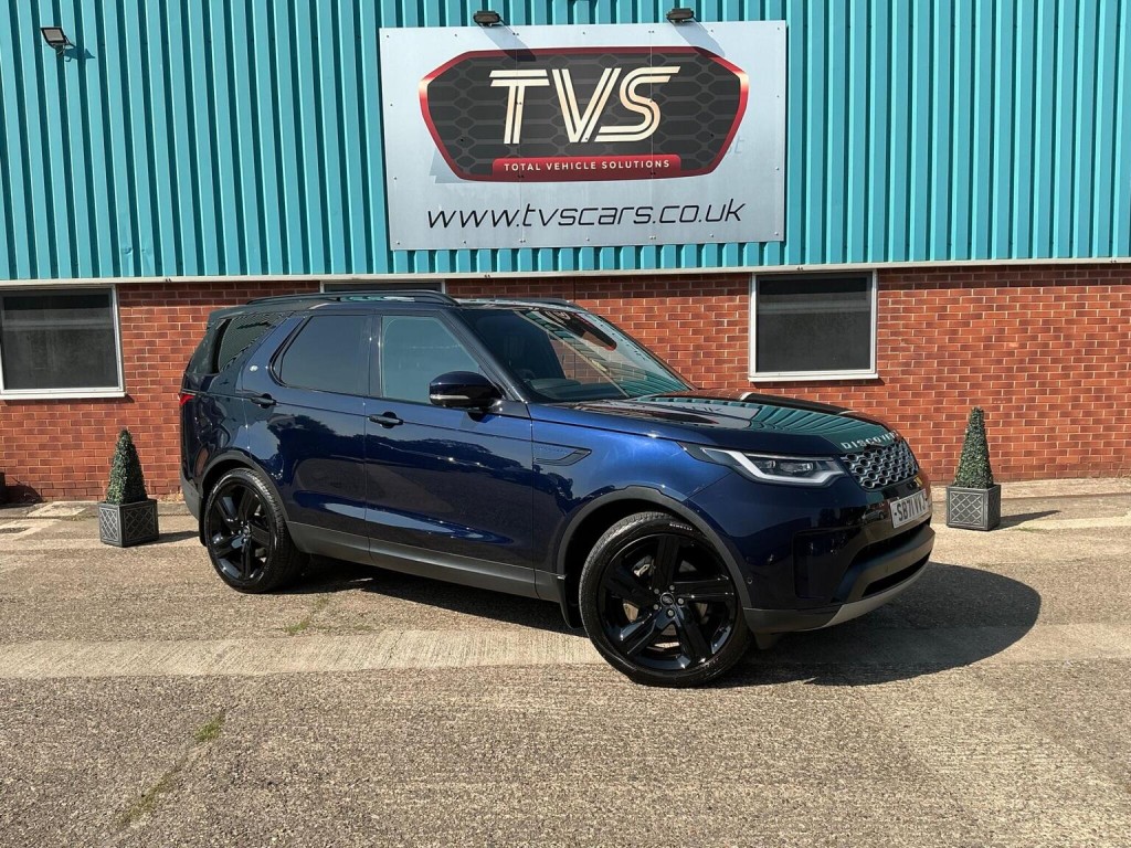 2022 Land Rover Discovery