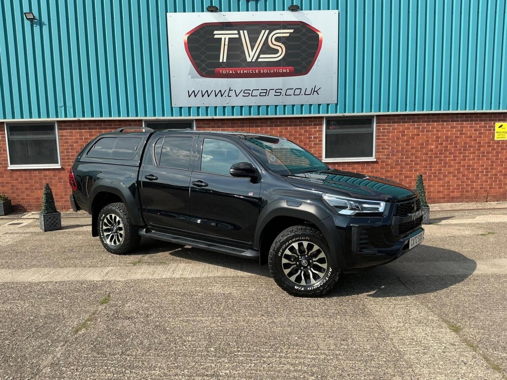 2022 Toyota HILUX