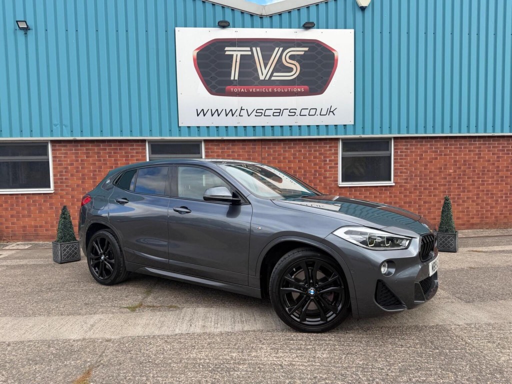 2019 BMW X2